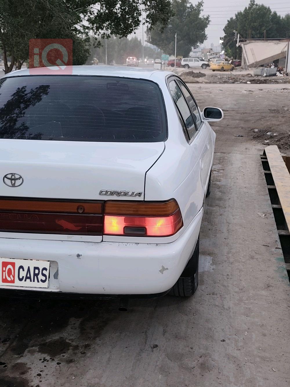 تويوتا كورولا